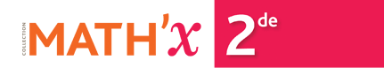 Collection Mathi'x 2de