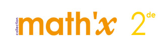 Collection Mathi'x 2de