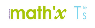 Collection Math'x Tle S