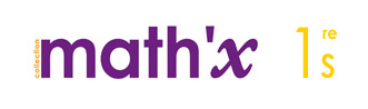 Collection Mathi'x 1ère