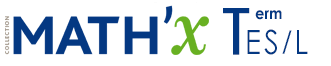 Collection Math'x Tle ES/L Demo